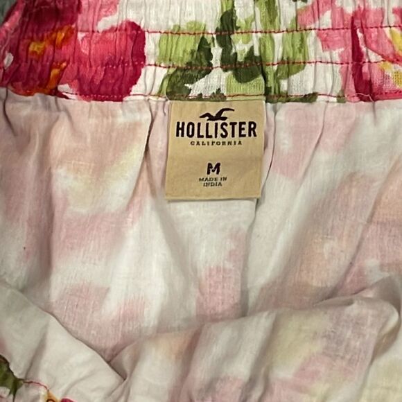 Hollister Floral Skirt Size Medium‎ - Picture 4 of 5